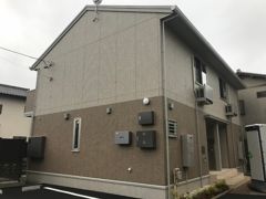 カメリア狐ヶ崎の外観画像