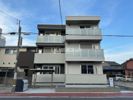 クラージュの間取り画像