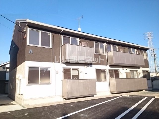 オアシス東豊 A棟の外観画像