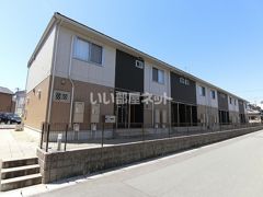 グレイスアベニュー一身田 Aの外観画像