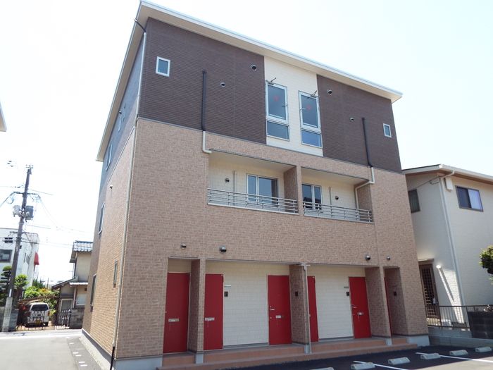 Arcadia C棟の外観画像