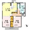 ドルチェの間取り画像