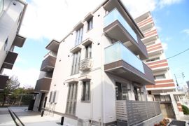 D-room竹下 B棟の外観画像