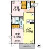 D-room道の間取り画像