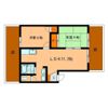 メロディハイツ国分 A棟・B棟の間取り画像