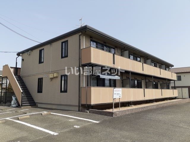 P・Sビレッジの外観画像