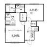 Square Villa 白楽町の間取り画像