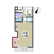 MKセンタービルの間取り画像