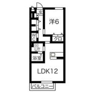 フォレスタMの間取り画像