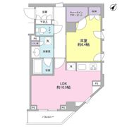 スタイリオ中延駅前の間取り画像