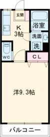 SHIGA CORPOの間取り画像