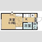ベルトピア仙台12の間取り画像