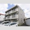 荒巻中央ハイツB棟の外観