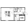 エクセルシャトー堤町の間取り画像
