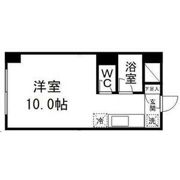 フォレストシティ旭ケ丘の間取り画像