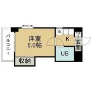 レジデンス潮の間取り画像