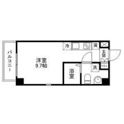 翔・北根の間取り画像