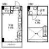 翔・北根の間取り画像
