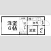 ピースフル泉第6の間取り画像