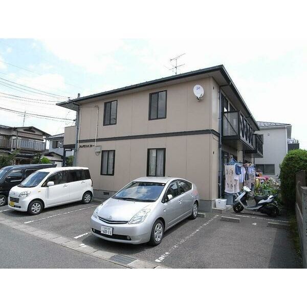 フレグランス・コトーの外観画像