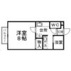 レジデンス天神沢の間取り画像