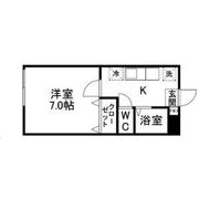 プリエール八乙女の間取り画像