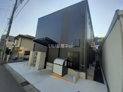 シャルム泉中央の外観画像