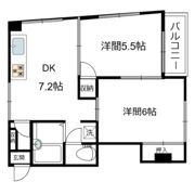 シーズンコートKODEKIの間取り画像