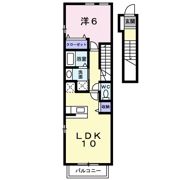 アグライアの間取り画像
