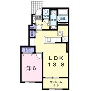 ラパヌイの間取り画像
