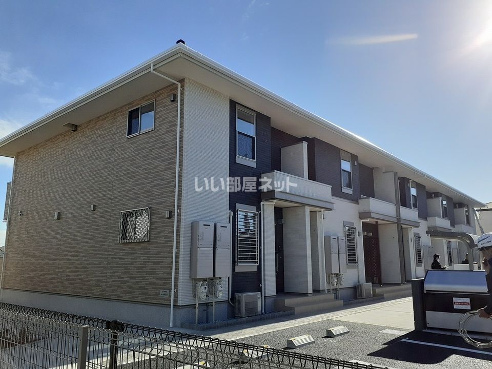 グレイス レジデンスの外観画像