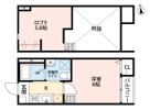 ブエナビスタ長町の間取り画像