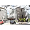 アスヴェル京都壬生WESTの外観
