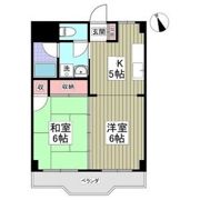 グランドハイツの間取り画像