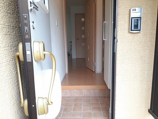 玄関