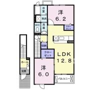 コデン 010の間取り画像