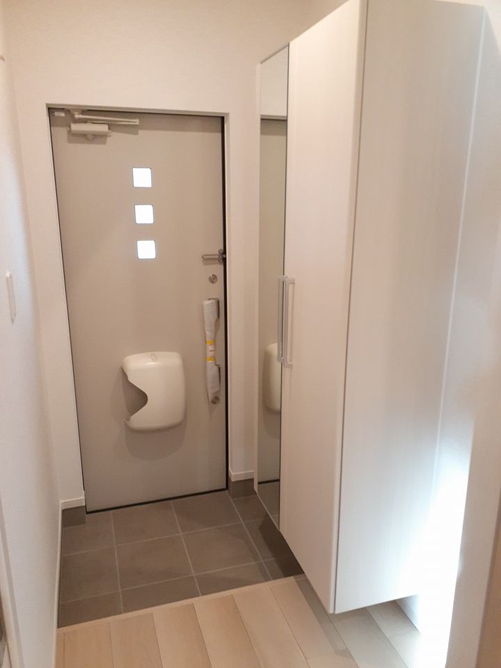 玄関
