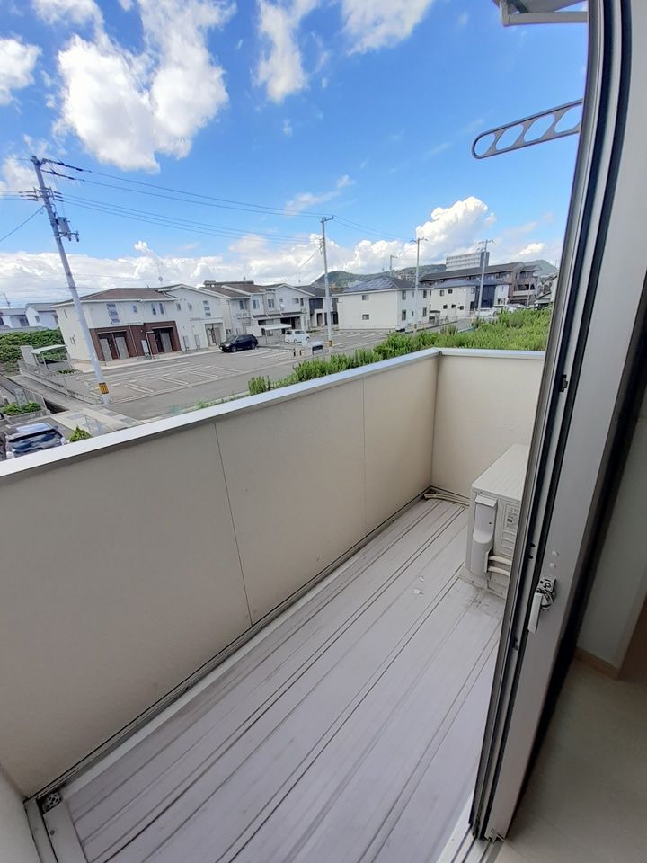 ベランダ・バルコニー
