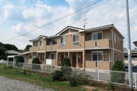パルティール・弐番館の外観画像