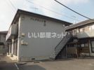 フレグランス寿 B棟の外観
