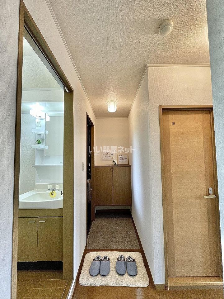 玄関
