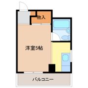 橘ビルの間取り画像