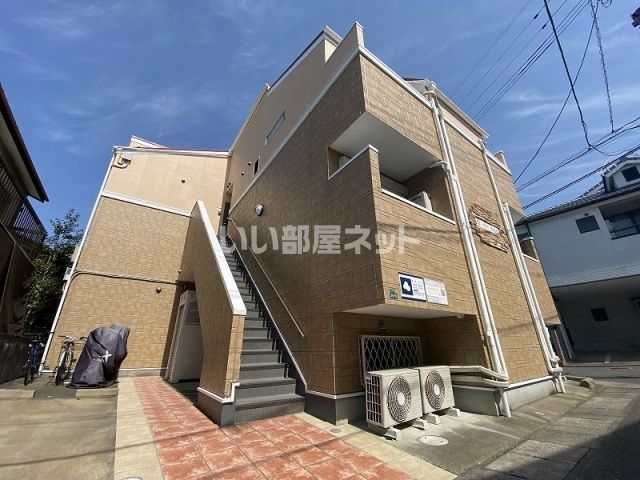 コンフォートベネフィス井尻8の外観画像