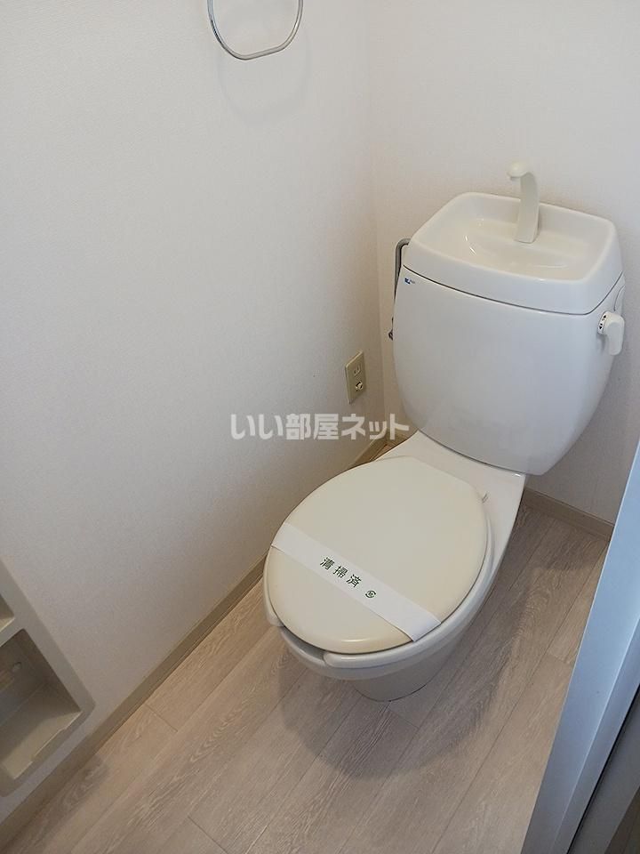 トイレ