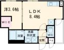 MOVE広本町SOUTHの間取り画像
