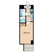 シェ・ルイの間取り画像
