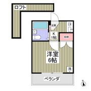 ブラウン第4の間取り画像