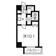 ヒルズストーン徳重の間取り画像