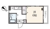 サンパレスの間取り画像
