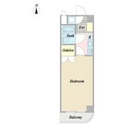 サンヒルズの間取り画像